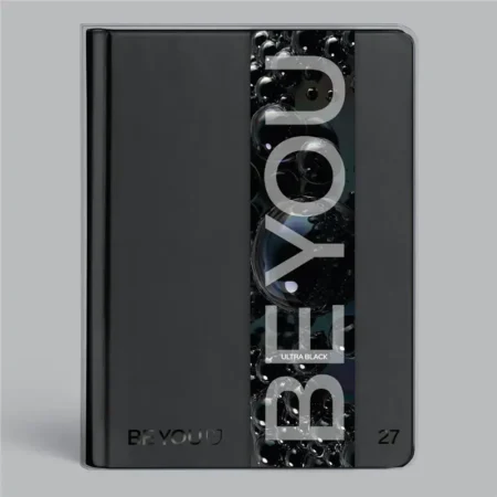 diario scuola be you black 202627 easy