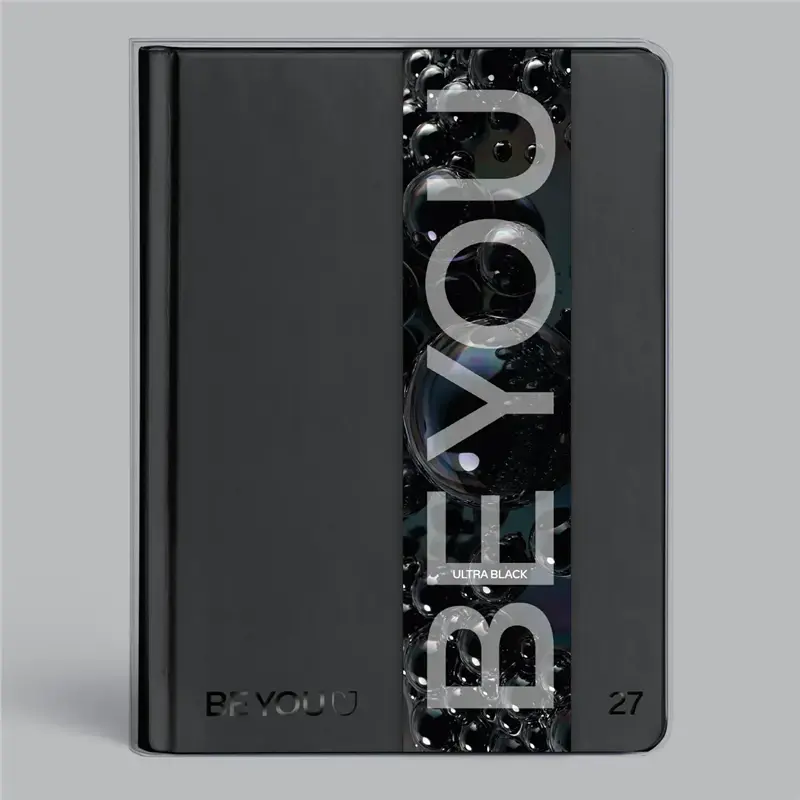 diario scuola be you black 202627 easy