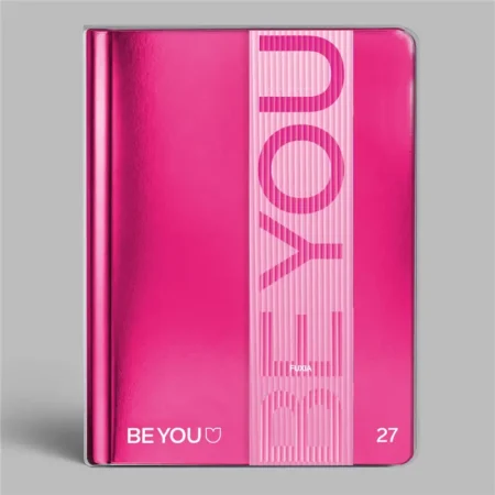 diario scuola be you fuxia 202627 easy