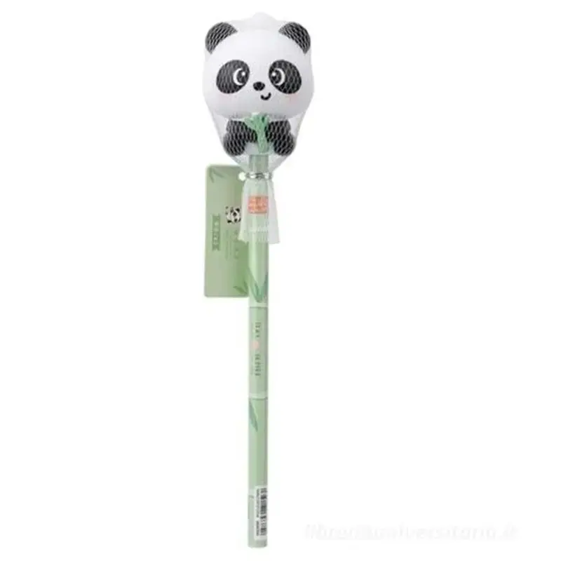 matita legami sqeezies con antistress panda