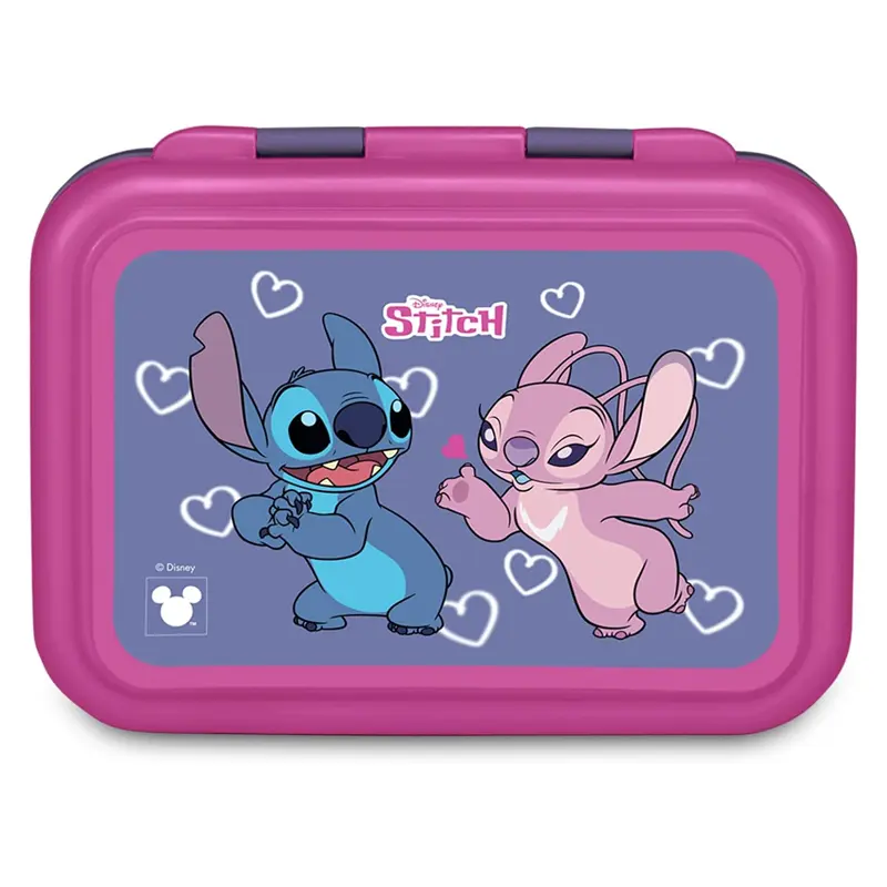 portamerenda lilo stitch seven