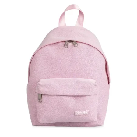 zaino midi glitter pink colourbook