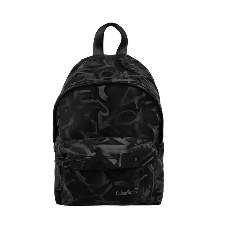 zaino standard black moonless colourbook