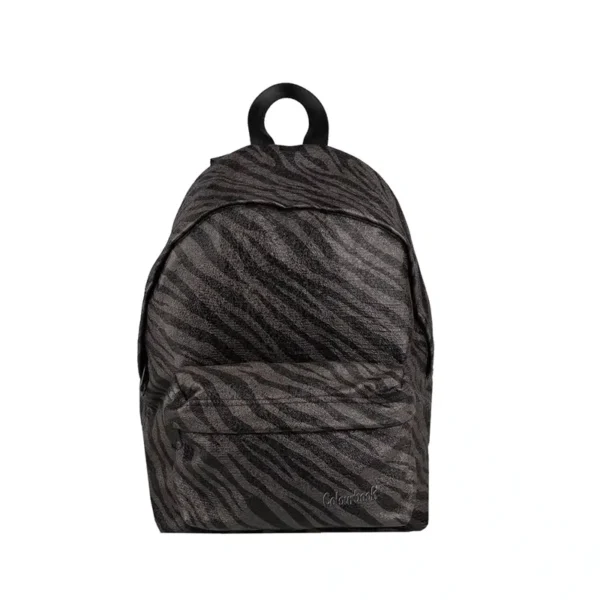 zaino standard black tiger colourbook