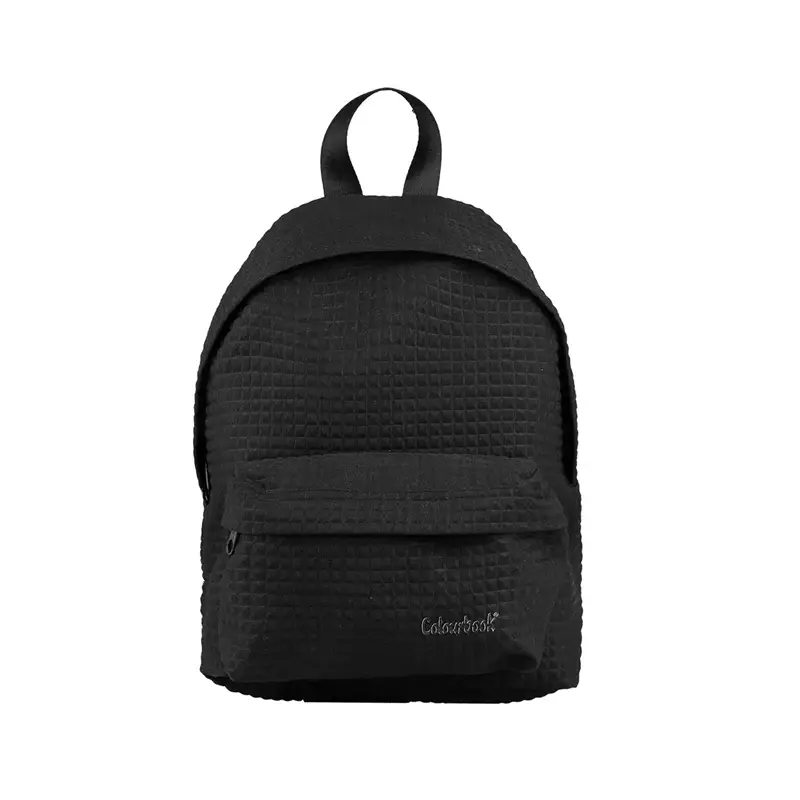 zaino standard black velvet colourbook