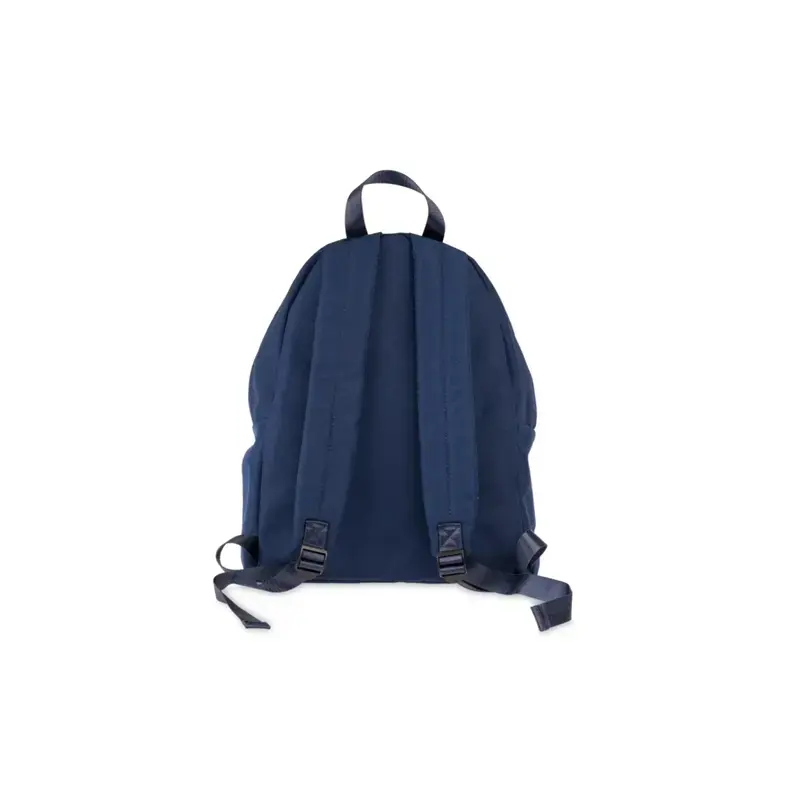 zaino americano ssc napoli col blu