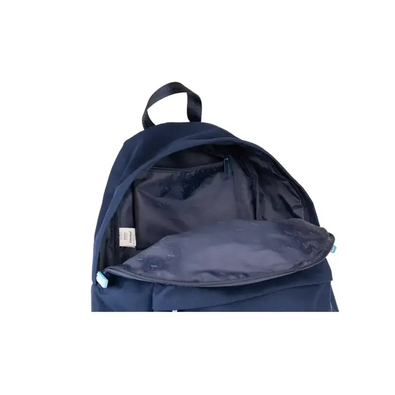 zaino americano ssc napoli col blu
