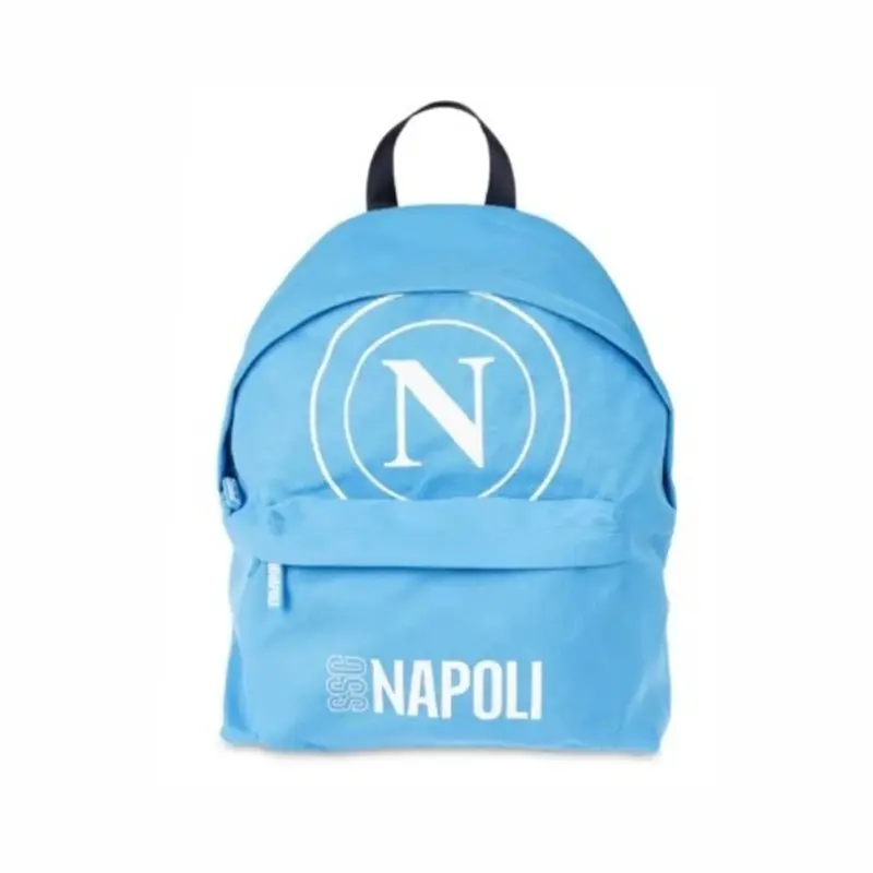 zaino americano ssc napoli colazzurro