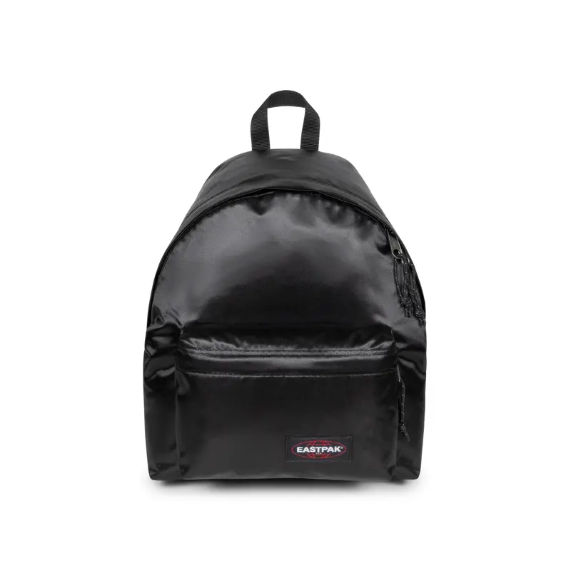 Zaino Eastpak PADDED PAK’R Satinfied Black con custodia per laptop da 14″
