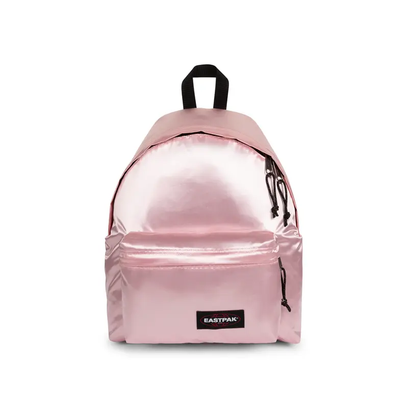 Zaino Eastpak PADDED PAK’R Satinfied Pink con custodia per laptop da 14″
