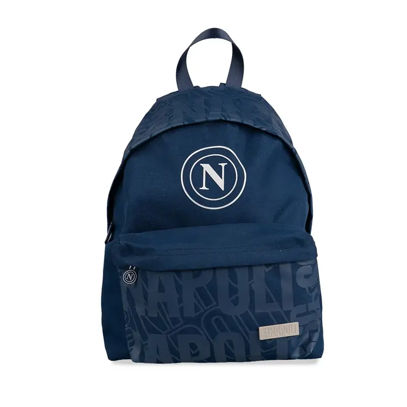 zaino tempo libero ssc napoli coldark blue